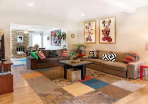 Tiki House and Spa - Walking Distance to Dsineyland